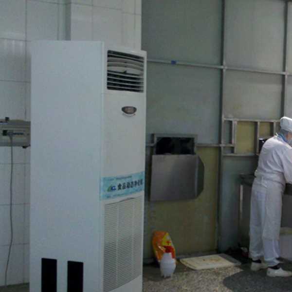 西青食品正负离子空气杀菌器