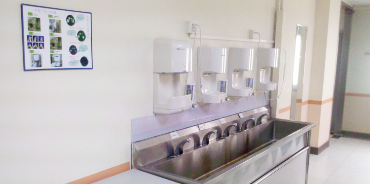 西青生产车间二