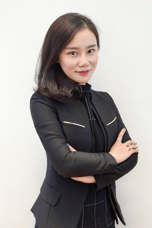 西青邓珂婕 讲师